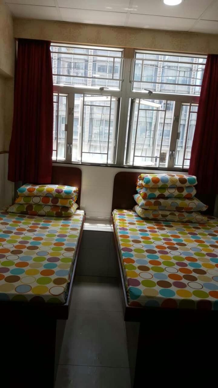 Lung Wa Hotel Hong Kong Extérieur photo