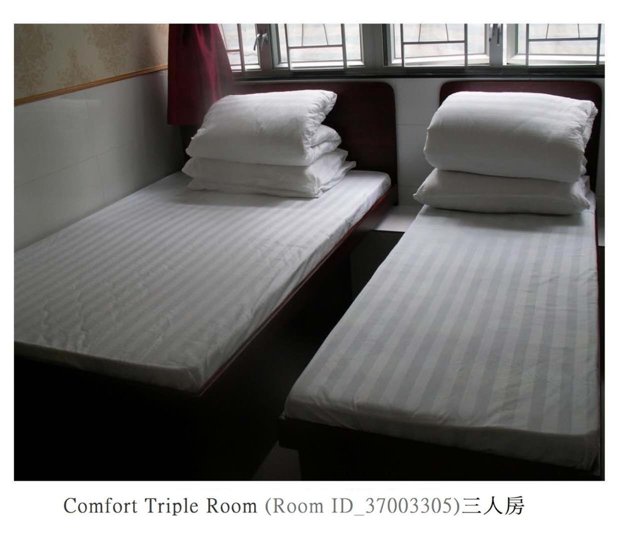 Lung Wa Hotel Hong Kong Extérieur photo
