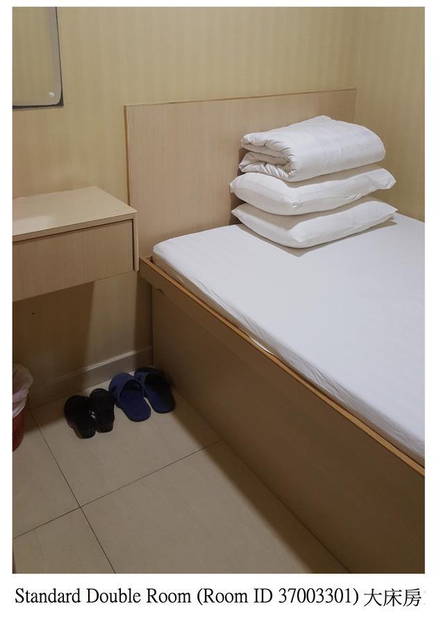 Lung Wa Hotel Hong Kong Extérieur photo
