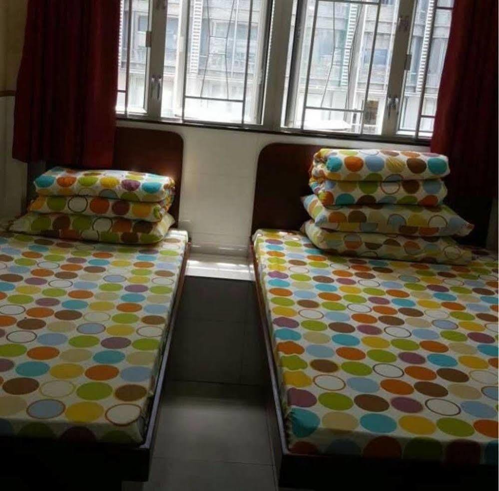 Lung Wa Hotel Hong Kong Extérieur photo