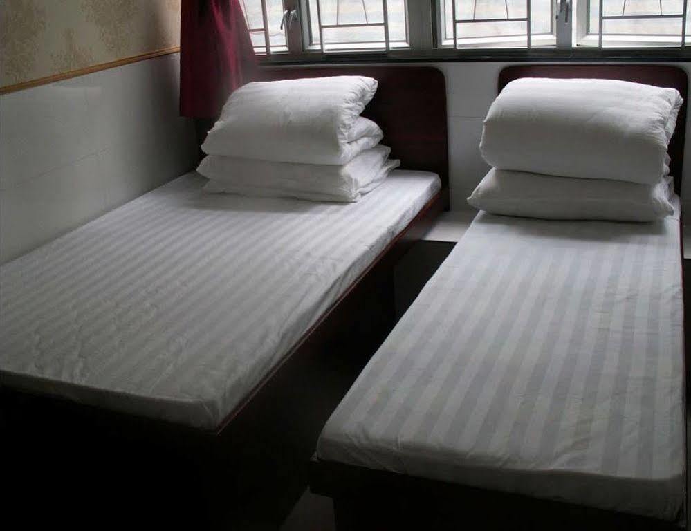 Lung Wa Hotel Hong Kong Extérieur photo