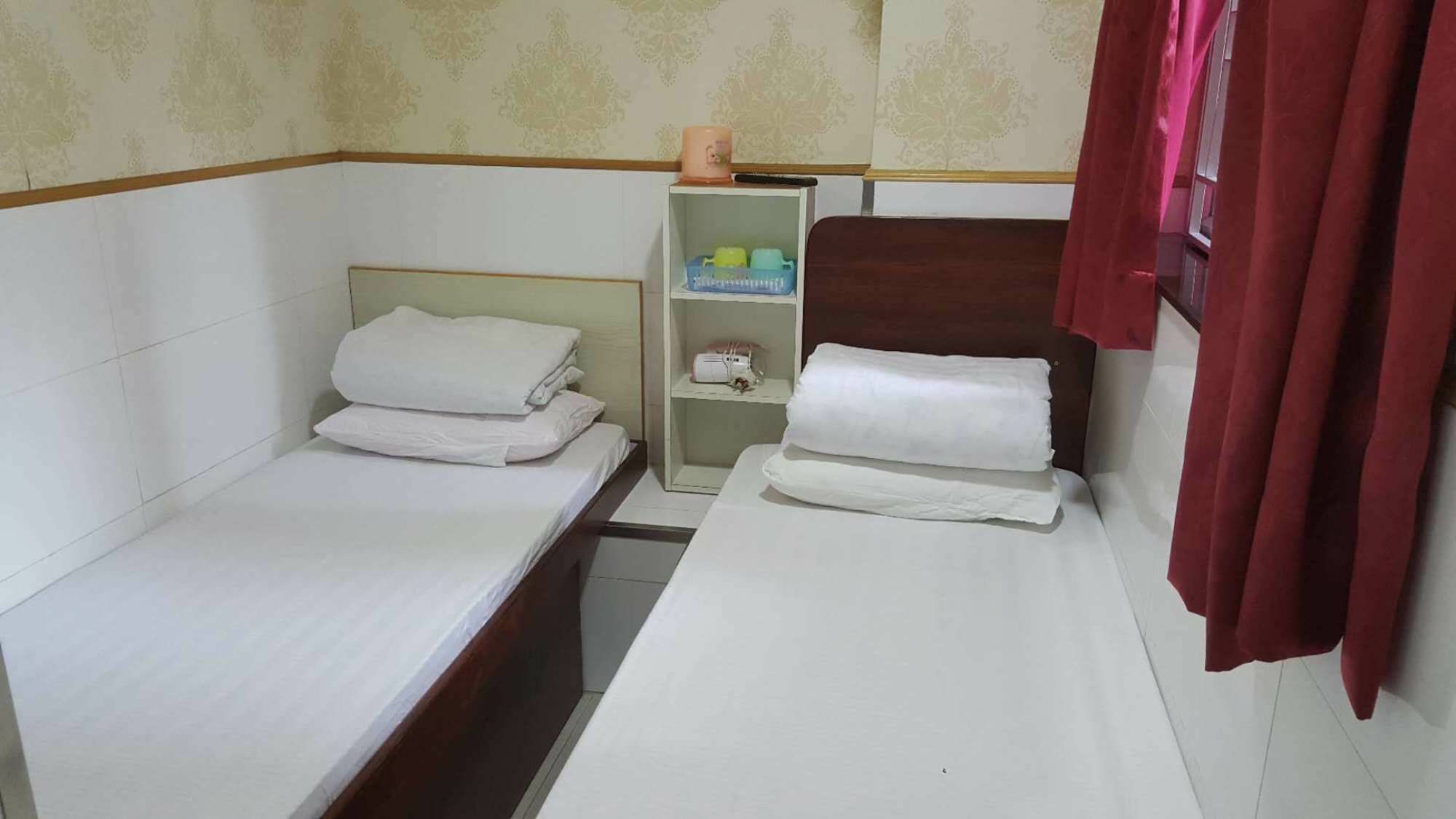 Lung Wa Hotel Hong Kong Extérieur photo