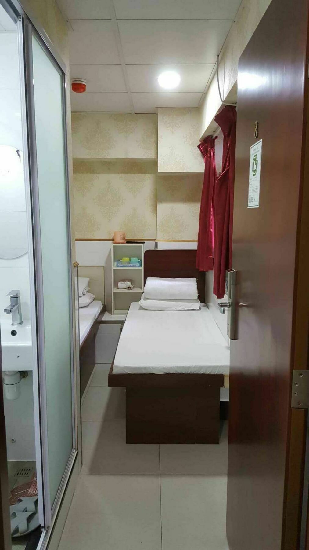 Lung Wa Hotel Hong Kong Extérieur photo