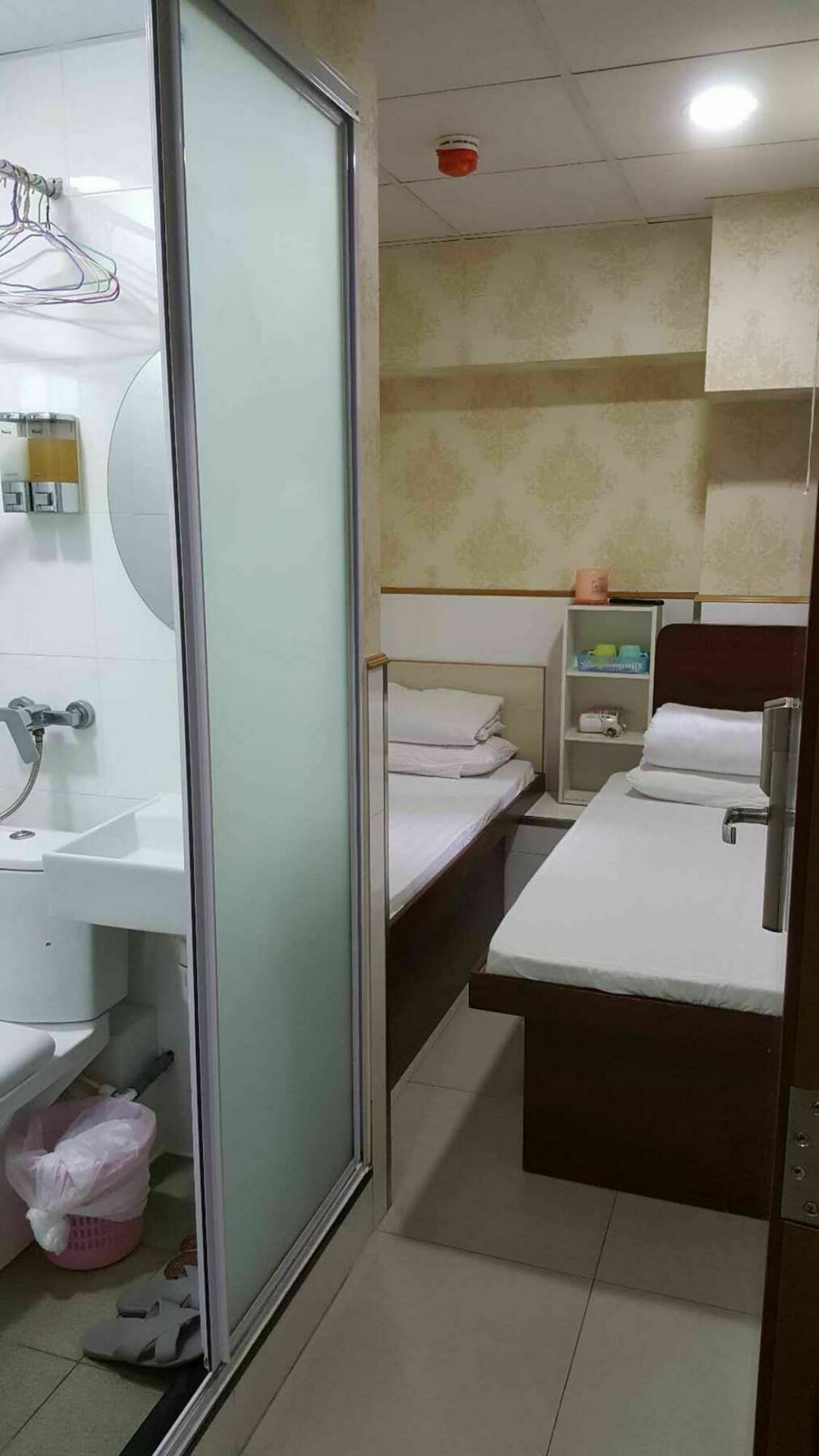 Lung Wa Hotel Hong Kong Extérieur photo