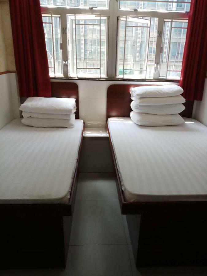 Lung Wa Hotel Hong Kong Extérieur photo