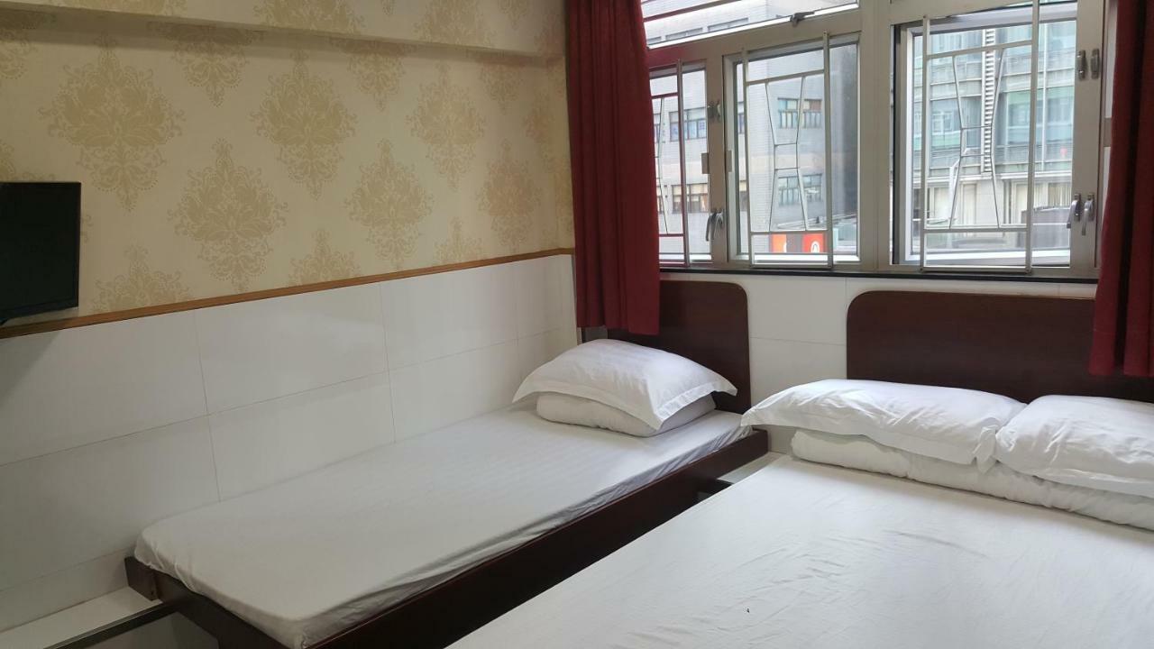 Lung Wa Hotel Hong Kong Extérieur photo